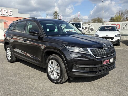 Škoda Kodiaq SUV / Terénní 2,0 l 110 kw