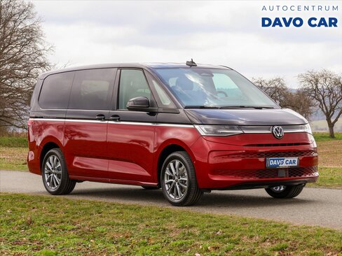 Volkswagen Multivan Kombi 2,0 l 110 kw