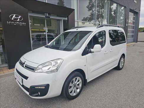 Citroën Berlingo Kombi 1,6 l 88 kw