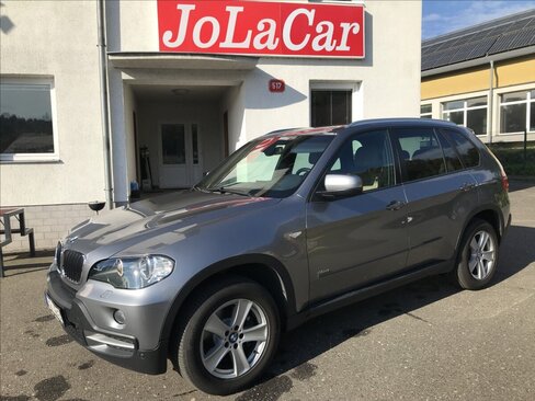 BMW X5 SUV / Terénní 3,0 l 173 kw