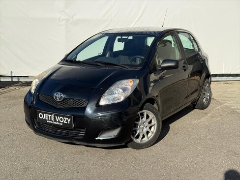 Toyota Yaris Hatchback 1,3 l 74 kw
