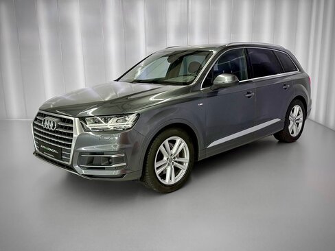 Audi Q7 SUV / Terénní 3,0 l 200 kw