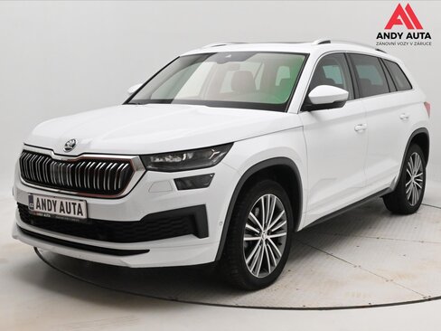 Škoda Kodiaq SUV / Terénní 2,0 l 140 kw
