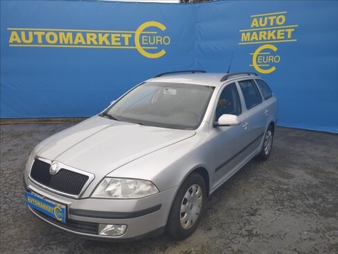 Škoda Octavia Kombi 1,9 l 77 kw