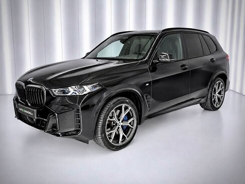BMW X5 SUV / Terénní 3,0 l 210 kw