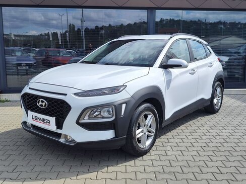 Hyundai Kona SUV / Terénní 998,0 88 kw