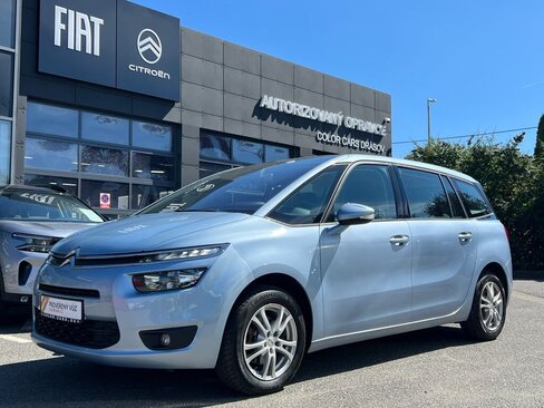 Citroën Grand C4 Picasso MPV 1,6 l 88 kw