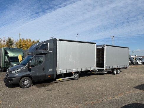 Iveco Daily Ostatní 3,0 l 129 kw