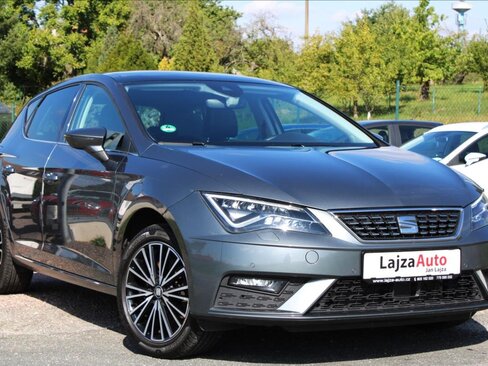 Seat Leon Hatchback 1,8 l 132 kw
