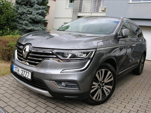 Renault Koleos SUV / Terénní 2,0 l 130 kw