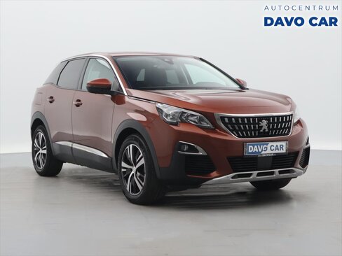 Peugeot 3008 SUV / Terénní 1,5 l 96 kw