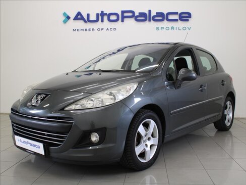 Peugeot 207 Hatchback 1,6 l 88 kw