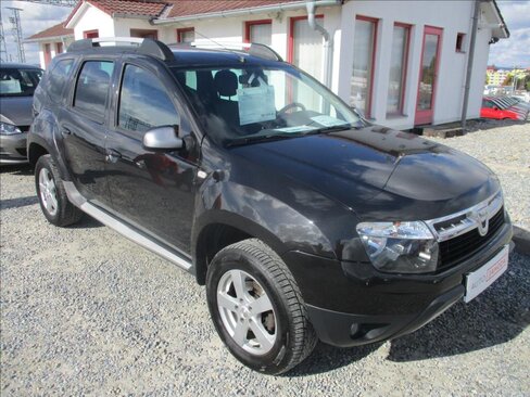 Dacia Duster SUV / Terénní 1,5 l 66 kw