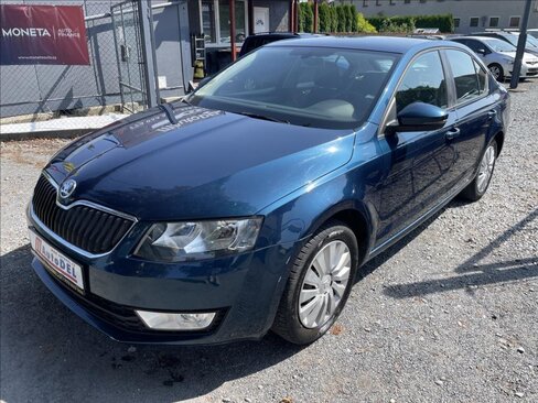 Škoda Octavia Liftback 1,2 l 77 kw
