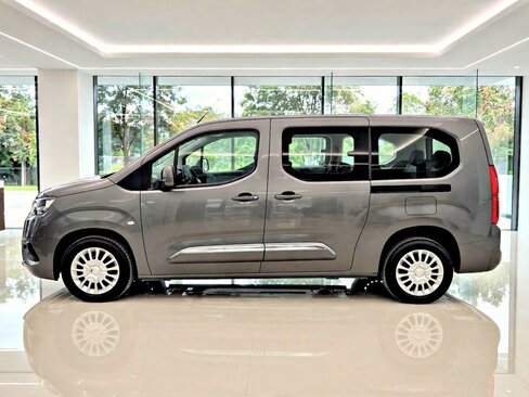 Toyota ProAce City Verso Ostatní 1,2 l 81 kw