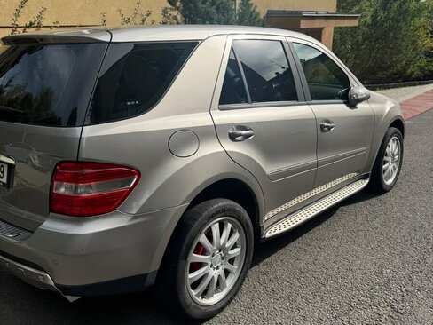 Mercedes-Benz Třídy M SUV / Terénní 0,0 0