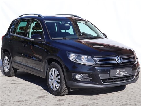Volkswagen Tiguan Kombi 2,0 l 110 kw