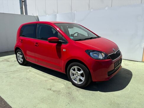 Škoda Citigo Hatchback 999,0 44 kw