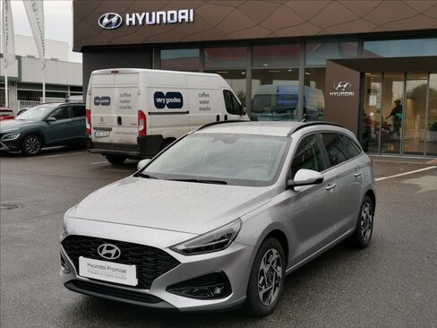 Hyundai i30 Kombi 1,5 l 103 kw