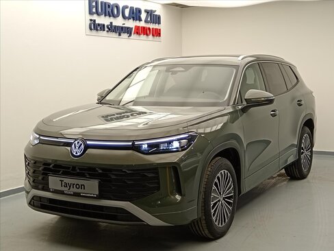 Volkswagen Tayron SUV / Terénní 2,0 l 110 kw