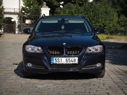 BMW Řada 3 Kombi 0,0 0