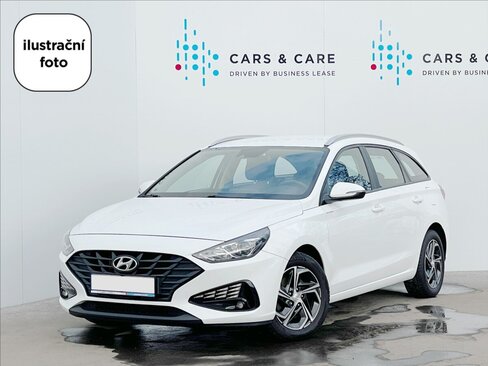 Hyundai i30 Kombi 1,6 l 85 kw