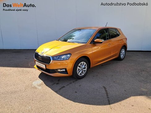 Škoda Fabia Hatchback 999,0 70 kw
