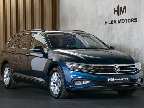 Volkswagen Passat Kombi 2,0 l 110 kw