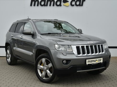 Jeep Grand Cherokee SUV / Terénní 3,0 l 177 kw