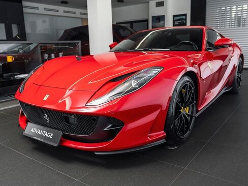 Ferrari 812 Kupé 0,0 0