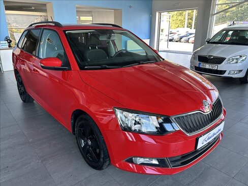 Škoda Fabia Kombi 999,0 55 kw