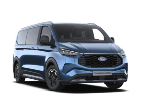 Ford Tourneo Kombi 2,5 l 171 kw