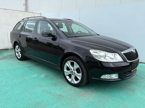 Škoda Octavia Kombi 1,4 l 90 kw