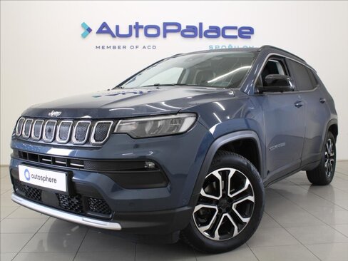 Jeep Compass SUV / Terénní 1,6 l 96 kw