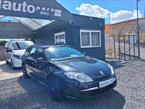 Renault Laguna Kombi 1,5 l 81 kw