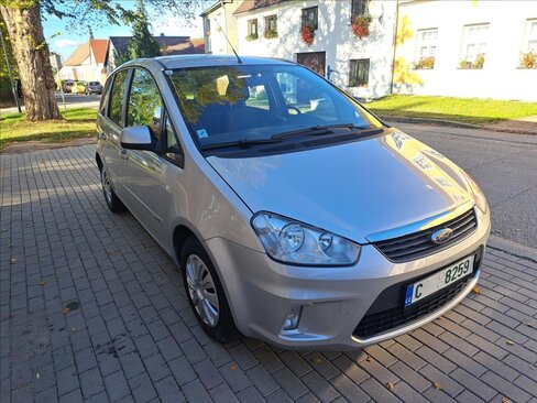 Ford C-MAX Kombi 1,6 l 74 kw