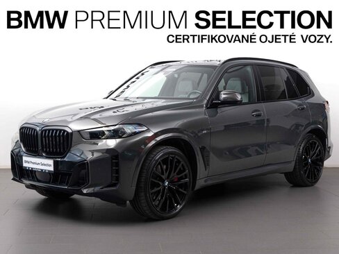 BMW X5 SUV / Terénní 3,0 l 259 kw