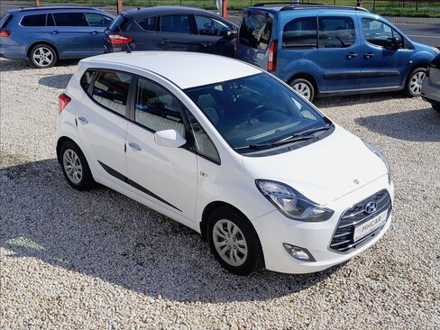 Hyundai ix20 Hatchback 1,6 l 92 kw