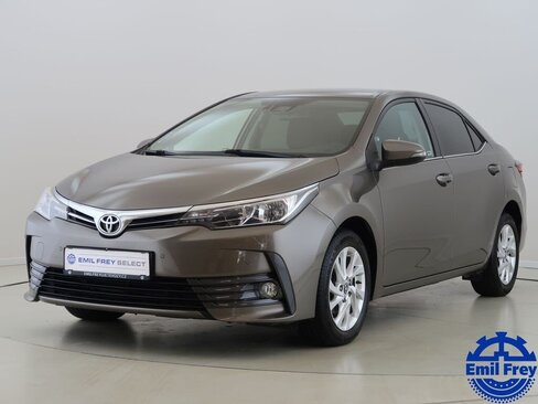 Toyota Corolla Sedan / Limuzína 1,6 l 97 kw