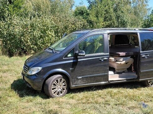 Mercedes-Benz Viano VAN / Minibus 0,0 150 kw
