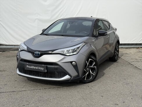 Toyota C-HR Hatchback 1,8 l 72 kw