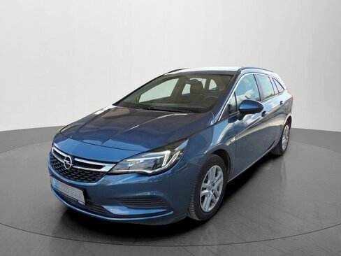 Opel Astra Kombi 1,4 l 92 kw