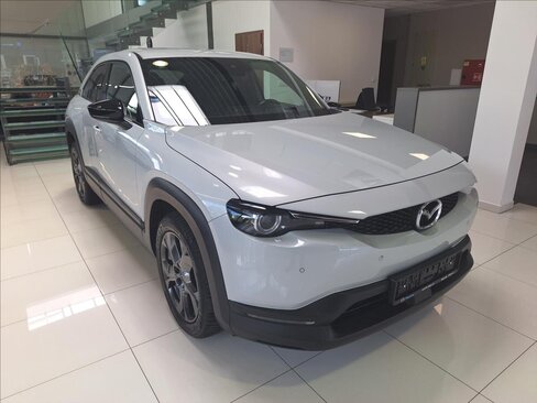 Mazda MX-30 SUV / Terénní 0,0 107 kw