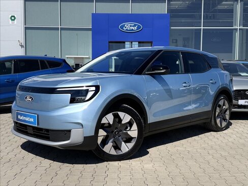 Ford Explorer MPV 0,0 210 kw