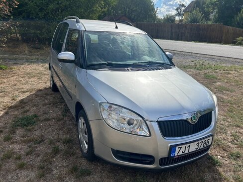 Škoda Roomster MPV 0,0 63 kw