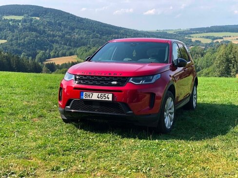 Land Rover Discovery SUV / Terénní 0,0 132 kw
