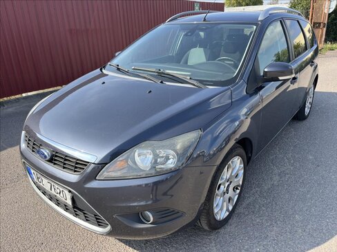 Ford Focus Kombi 1,8 l 92 kw