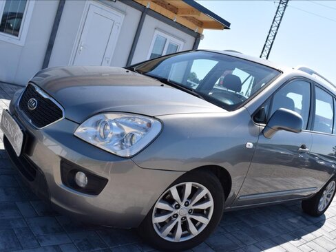 KIA Carens Kombi 1,6 l 85 kw