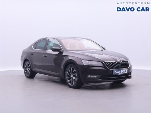 Škoda Superb Liftback 2,0 l 110 kw
