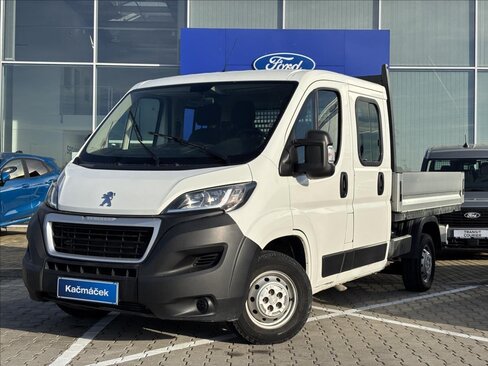 Peugeot Boxer Valník 2,2 l 103 kw